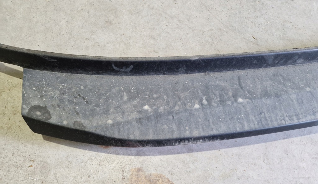 фото №11, Спойлер накладка бампера перед hyundai i30 iii 86591g4500