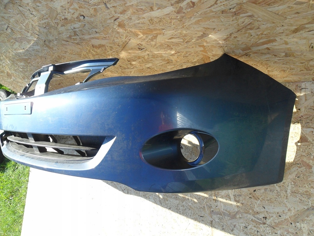 фото №10, Subaru impreza 2007 2008 2009 2010 бампер перед