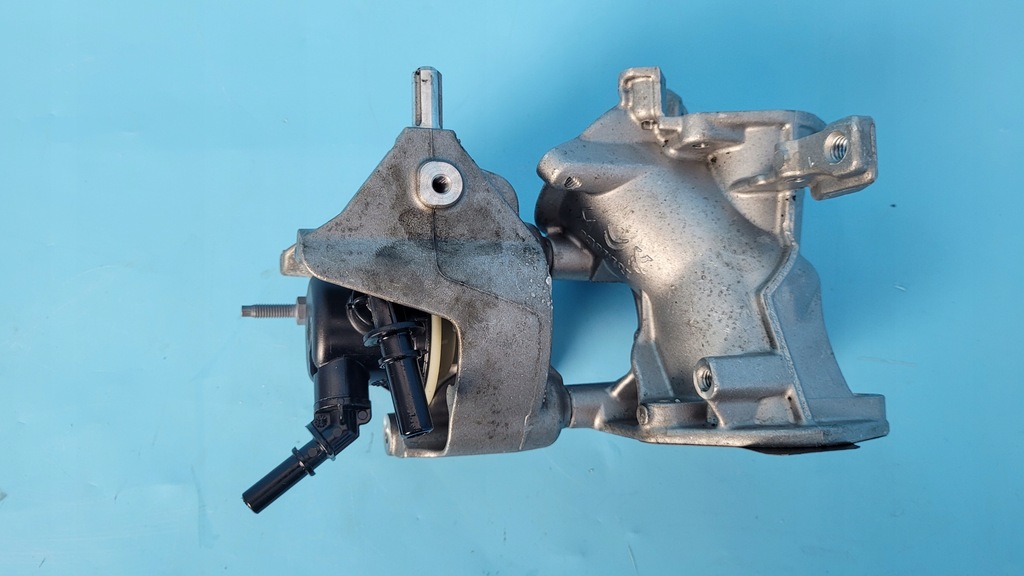 фото №11, Opel astra l vi 23r насос пального кронштейн патрубок 9821154280 9824088780