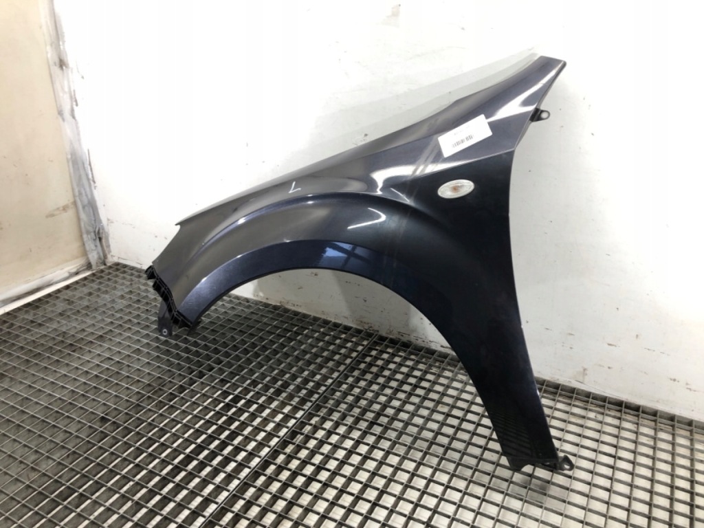 фото №3, Крыло левый перед subaru forester ii kombi