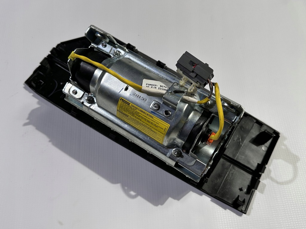 фото №9, Подушка повітряна подушка безпеки пасажира ford mustang 2010 - 2014