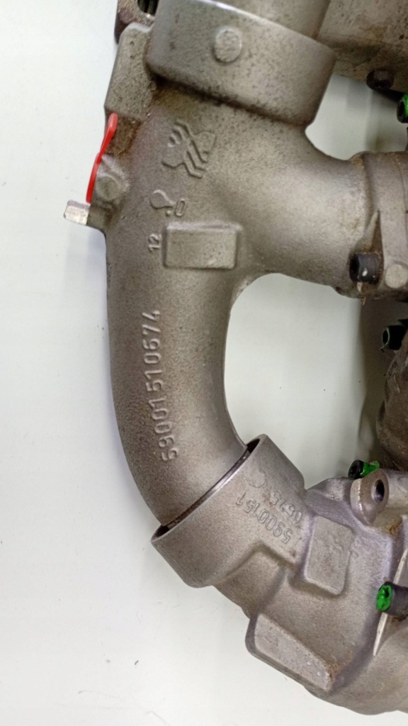 Модуль турбина do vw t6 2.0 tdi biturbo bitdi 204 km 18509700010 16359700018 с Разборки