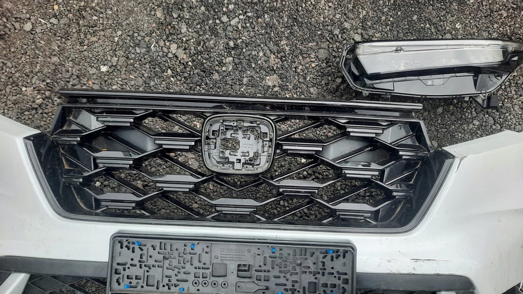 фото №10, Honda crv cr-v vi 2023 2024 2025 фара , лампа ліва full led