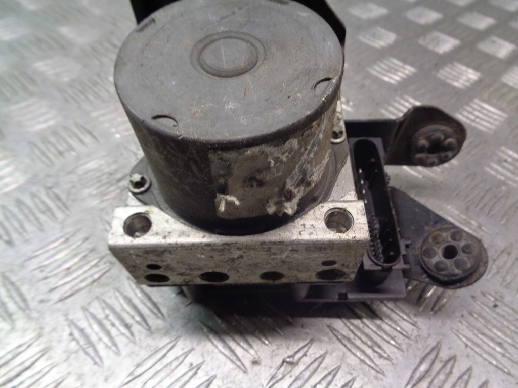 фото №3, Насос abs renault scenic ii 8200038695