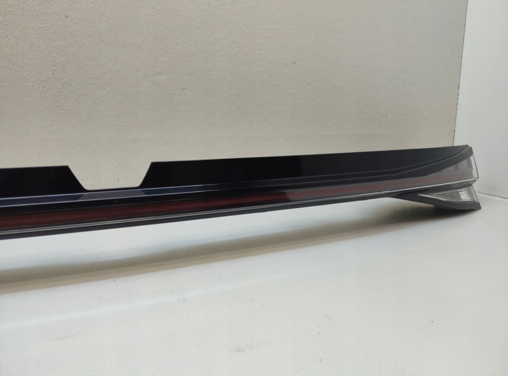 Hyundai elantra vii 2020- накладка фара w кришці  ліхтар стоп led 92409-aa200 Недорого