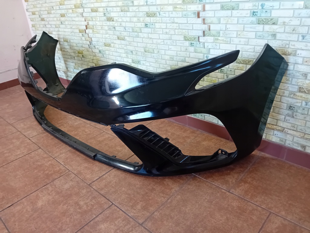 фото №3, Бампер перед renault clio v 5 rs line 2019 2020 2021 2022