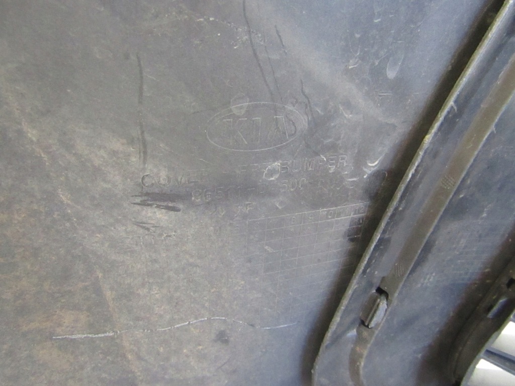 фото №14, Бампер перед передний kia optima iv 4 lift 18-