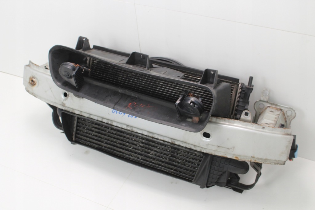 фото №3, Pas перед передний volvo s40 ii 04-07r 2.0d