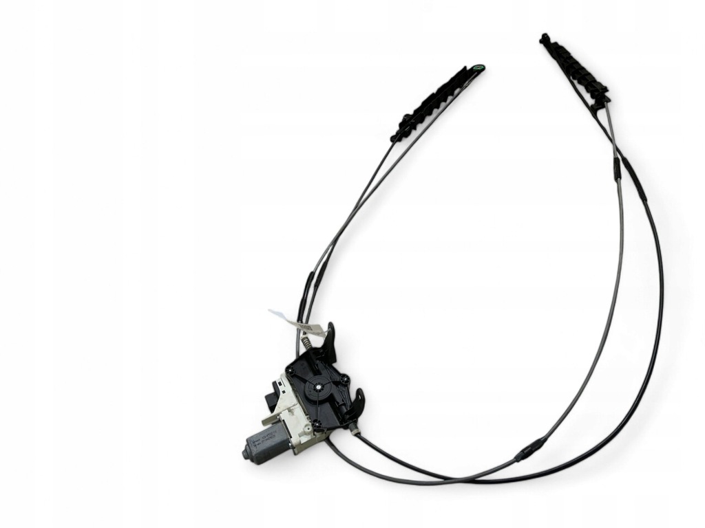 фото №5, Audi q7 4m моторчик шторки безопасности стекло задний