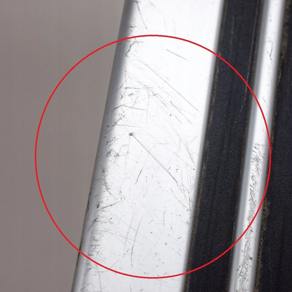 фото №7, Land rover range rover l322 2005 набор молдинг порог внутренних