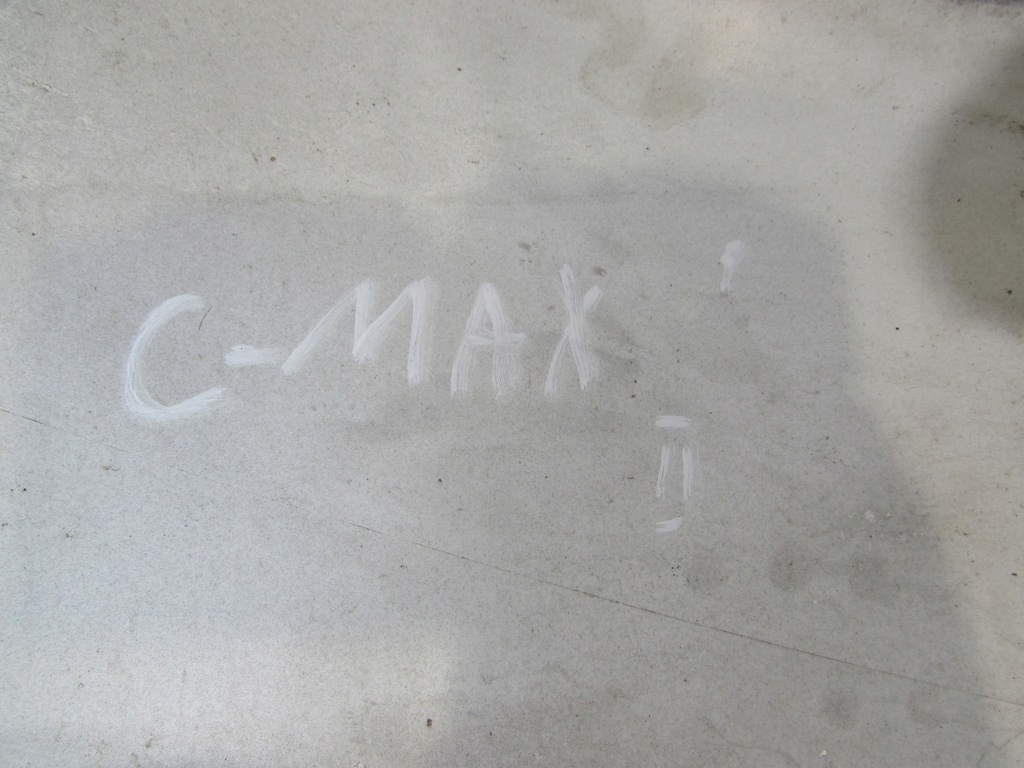 фото №12, Бампер перед передний ford c-max ii mk2 2 c max mk am51-r17k757-a