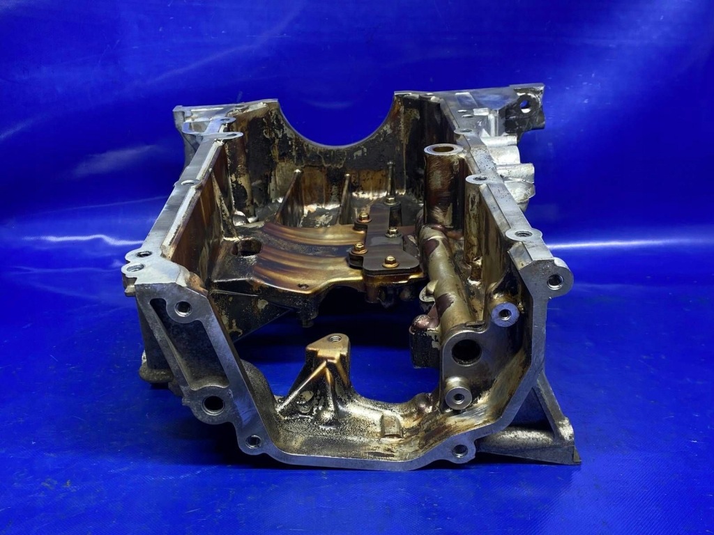 Поддон масляная kater nissan x-traill t32 1.6dig-t mr16 3 в Украине