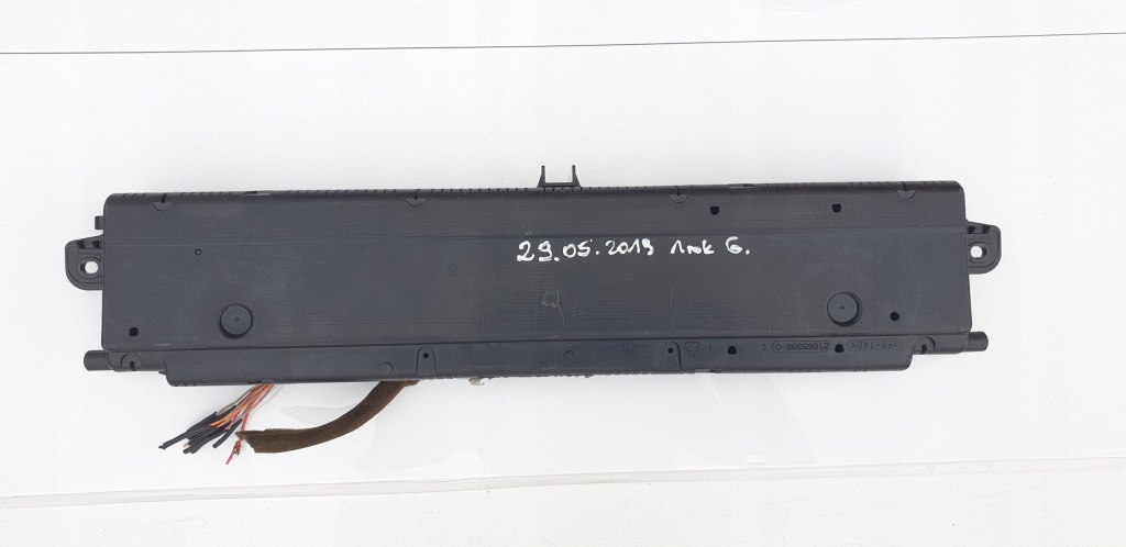 фото №13, Renault scenic 2 ii 1.9dci 1.9 dci дисплей счетчик приборы