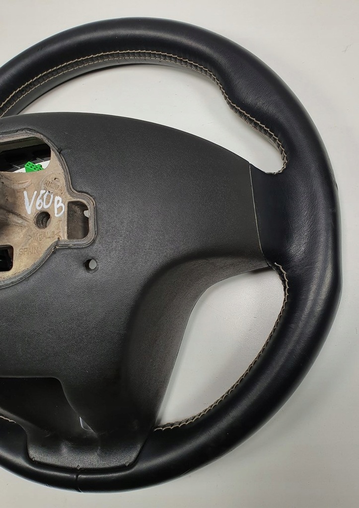 фото №8, Воздуховод кожа volvo v60 i limitowana