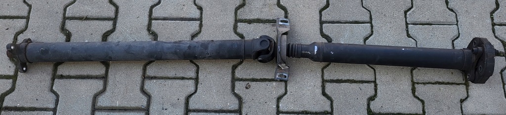 фото №1, Mercedes glk x204 wał привідний 3.0 v6 cdi 4matic