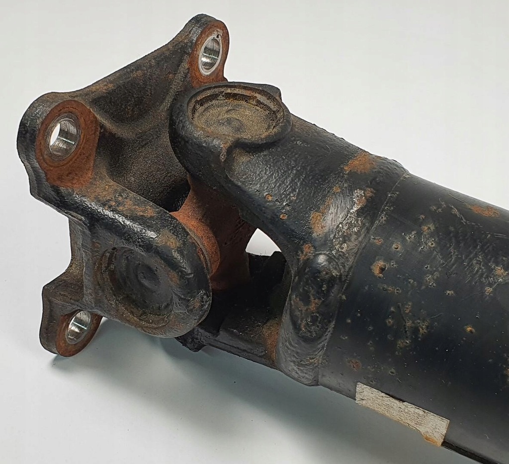 фото №4, Wał приводной mazda mx-5 iii nc 1.8 16v