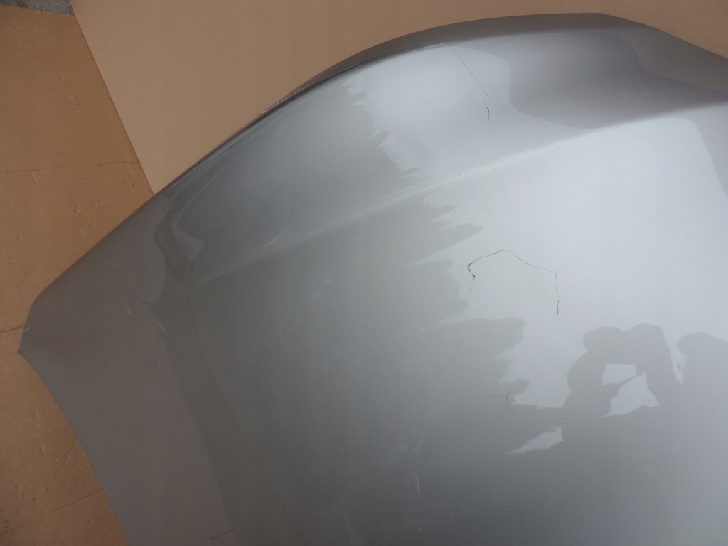 фото №8, Subaru outback v 2014 2015 2016 капот