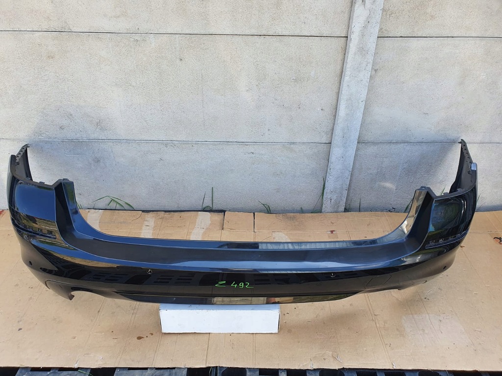 фото №1, Bmw 5 g31 kombi бампер задняя задний