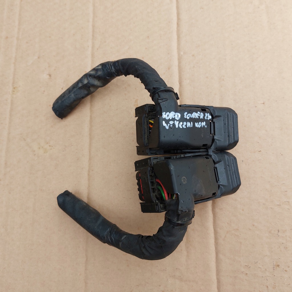 фото №1, Dacia sandero iii logan jogger разъёмы компьютер комплект оригинал