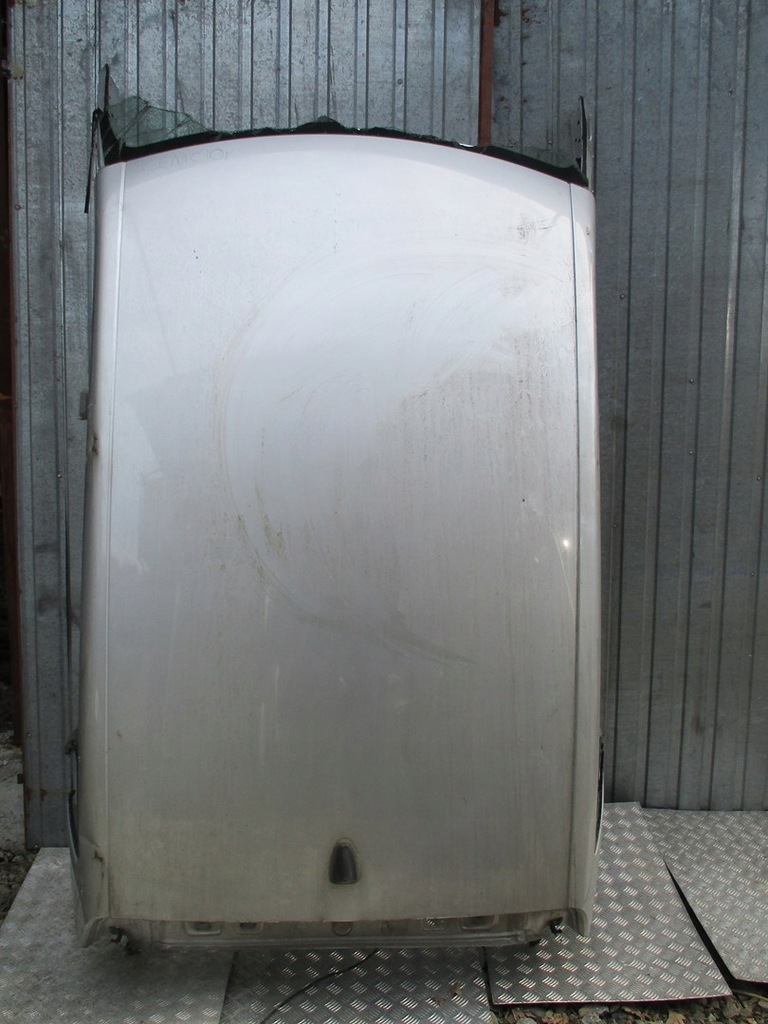 фото №1, Дах renault scenic 10r