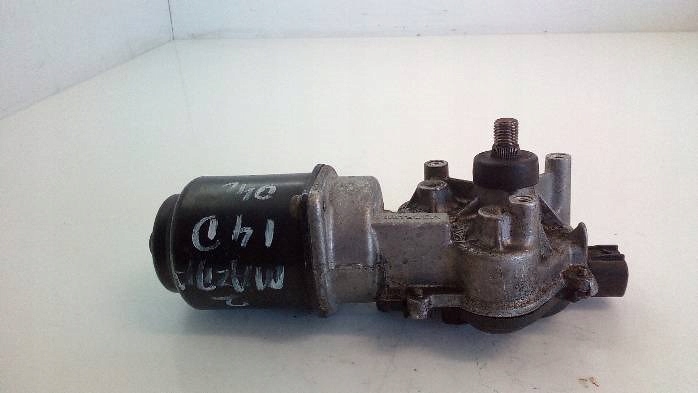 фото №6, Моторчик дворник перед mazda 2 dy