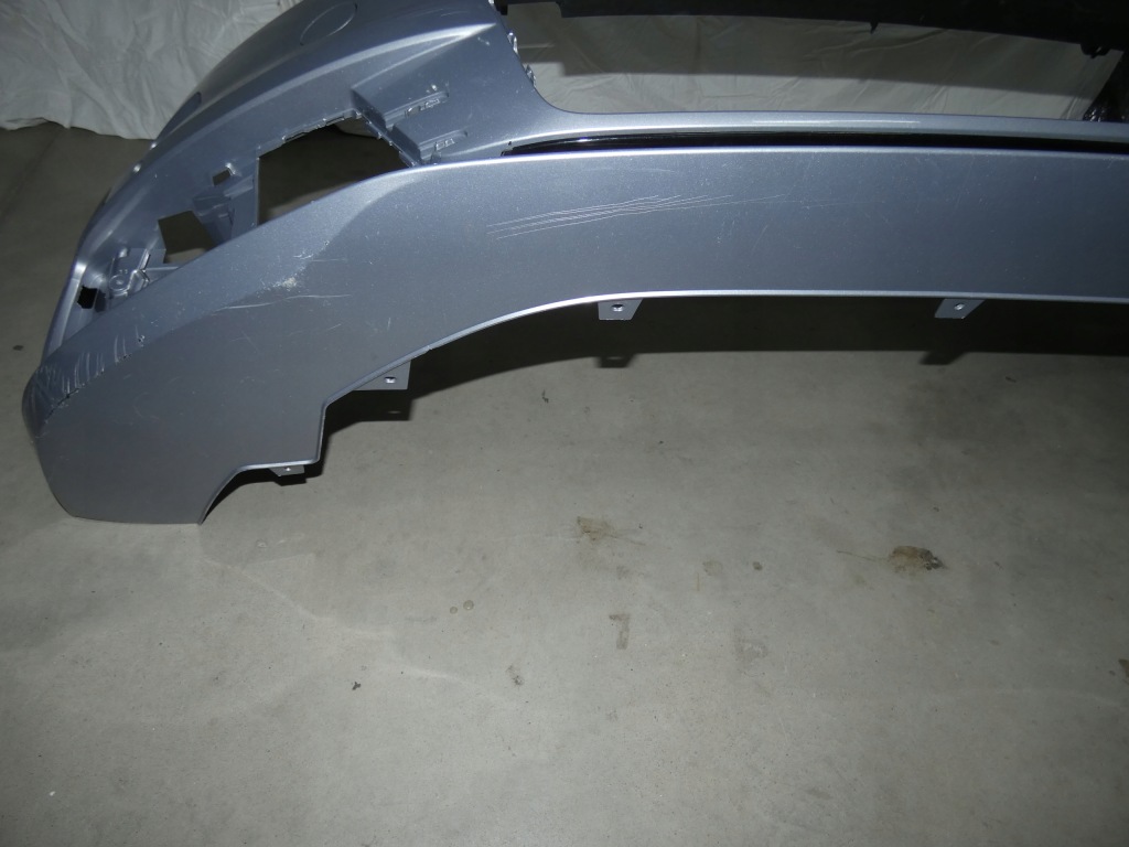 фото №6, Audi оригинальный номер 4g0807437s бампер