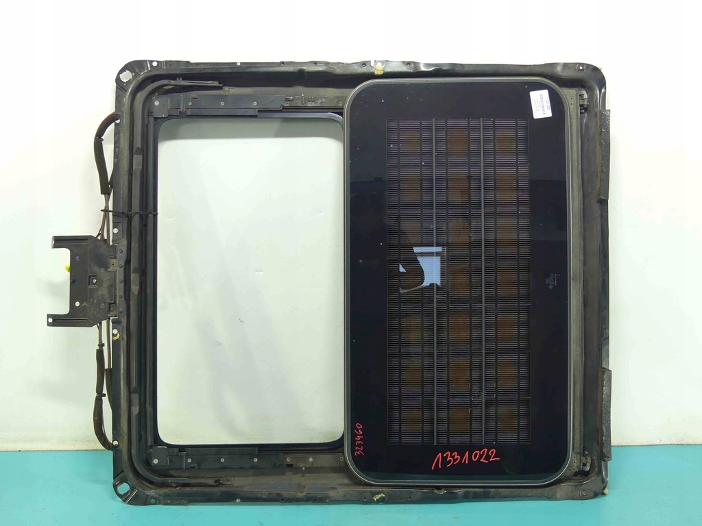 фото №1, Люк kpl solar audi a8 d2