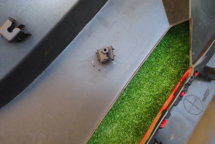 Dfsk seres 3 iii бампер задний задний Недорого