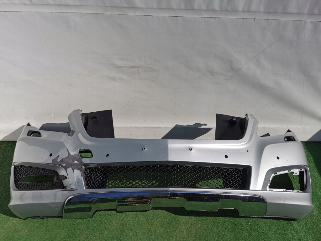 фото №1, Бампер перед передній mercedes r klasa w251 lift