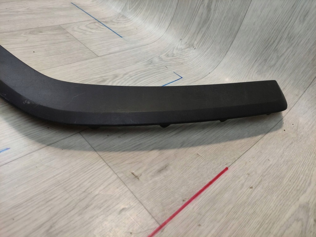 фото №9, Toyota rav 4 молдинг крила лівий перед 7560242160