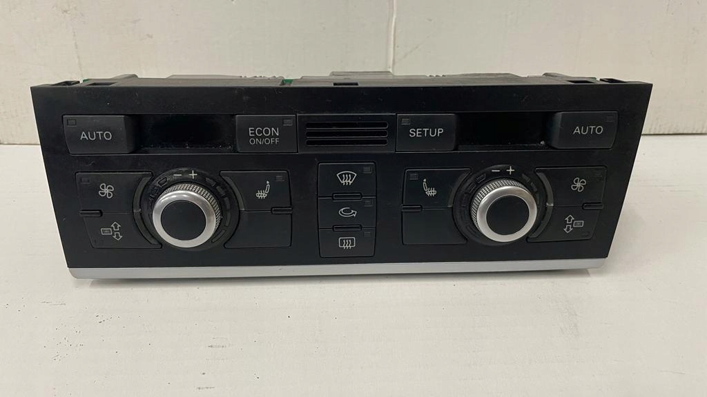 фото №1, Audi a6 c6 панель кондиционер 4f2820043q anglik