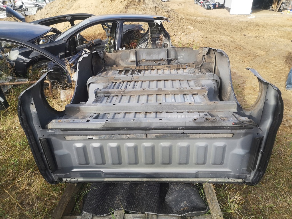 фото №6, Ranger 17 кузов крышка багажника лампы крылья 1.5 кабины