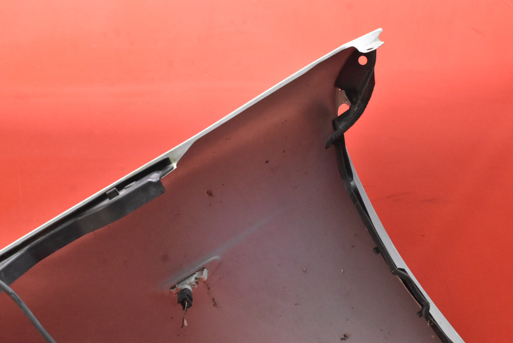 фото №13, Крила правий перед передній білий mazda mx5 mx-5 4 iv nd 15-21