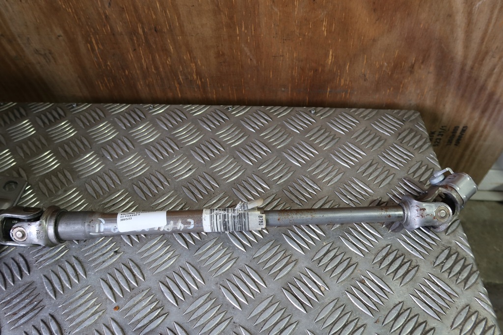 фото №9, Колонка рулевая c4 picasso ii