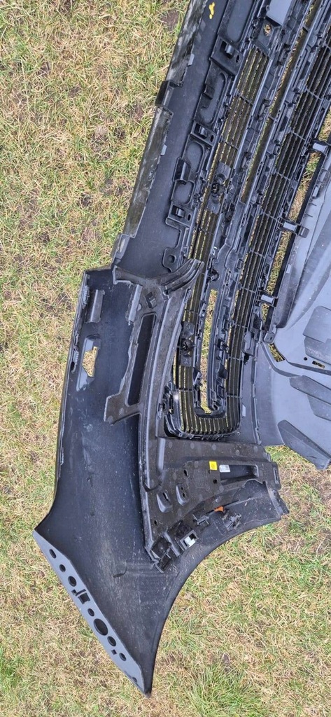 фото №10, Бампер передний перед land rover range rover l460 type lk