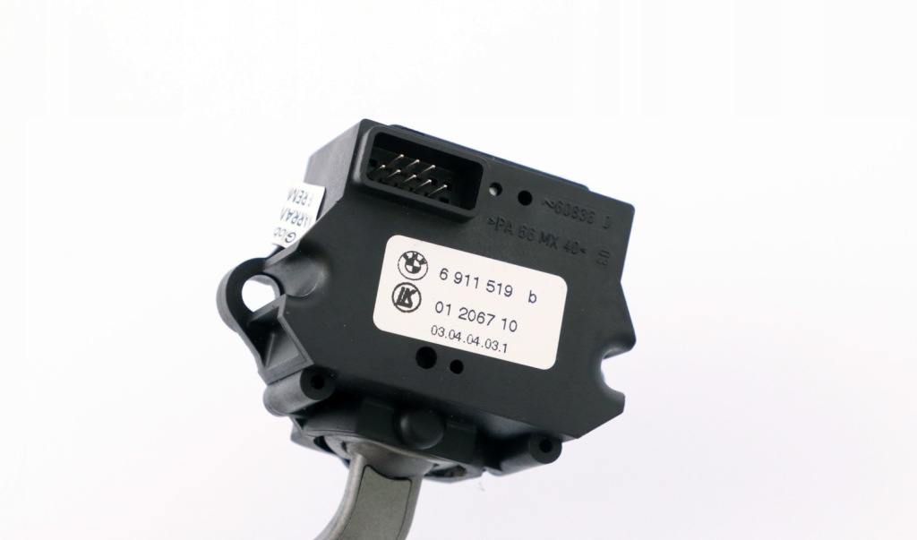 Bmw e65 вимикач важіль двірник 6911519 Доставка