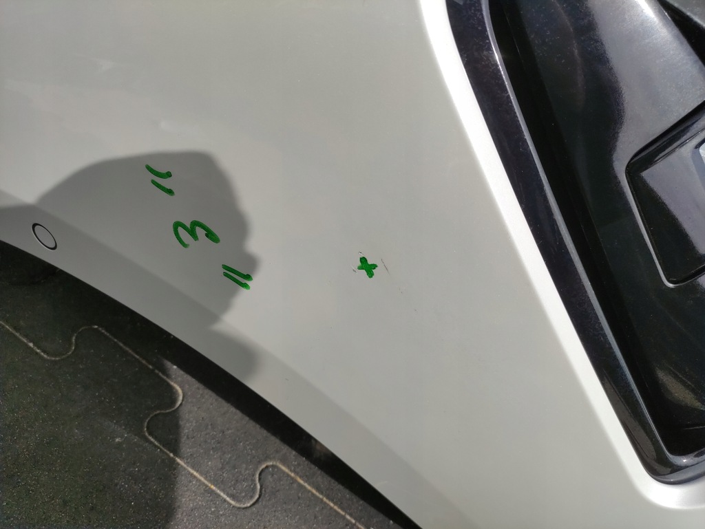 фото №7, Бампер передний bmw 4 g22 g23 m набор a96