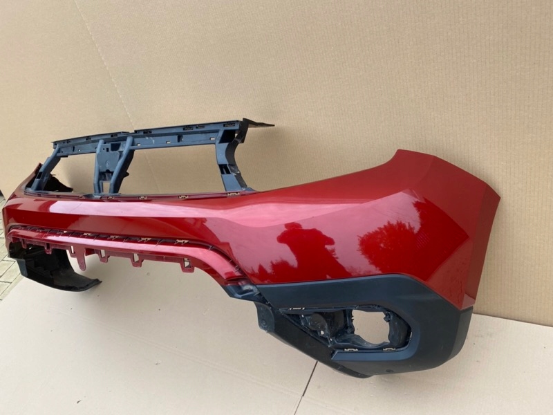 фото №3, Dacia оригінальний номер 620221776r бампер