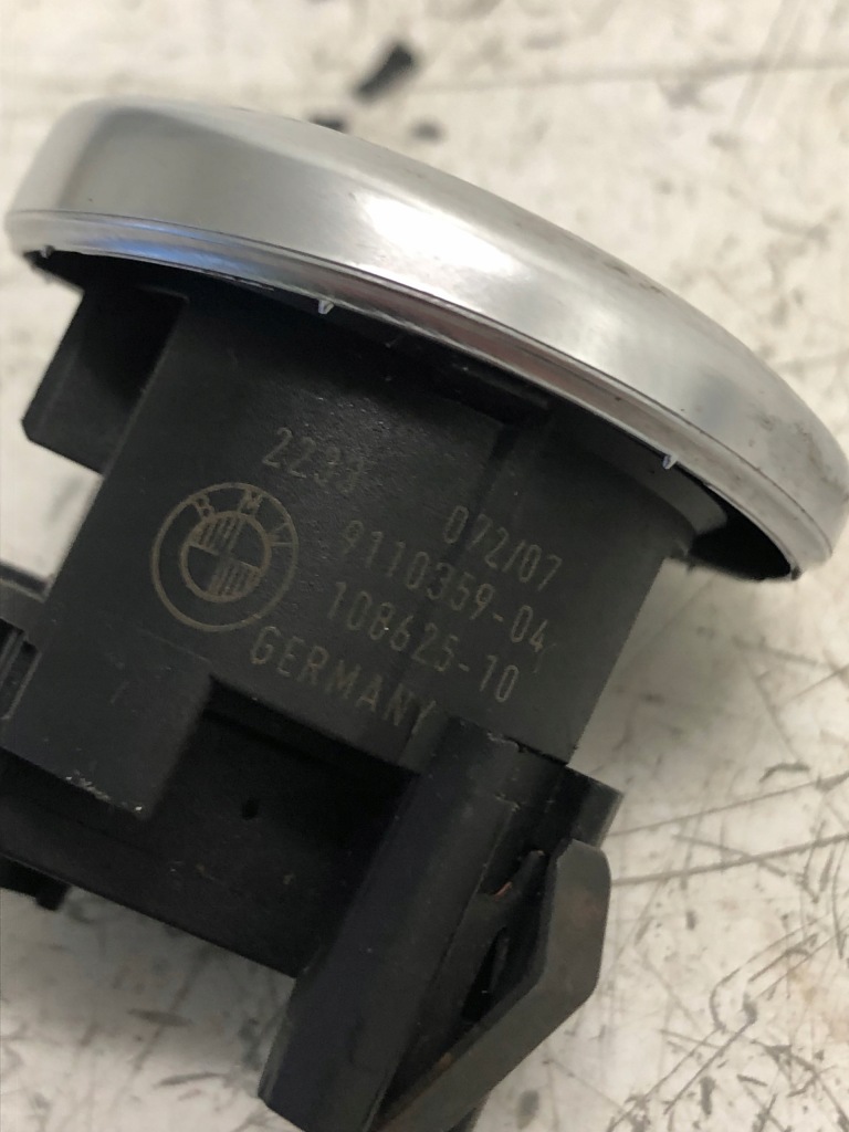 фото №4, Кнопка запуск стоп bmw e61 lift 9110359