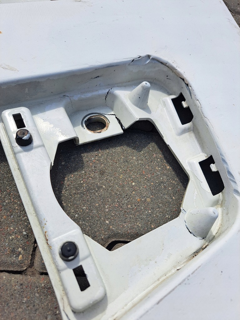 фото №6, Решётка радиатора решётка радиатора капот нижняя volvo fh fm 9 12 13