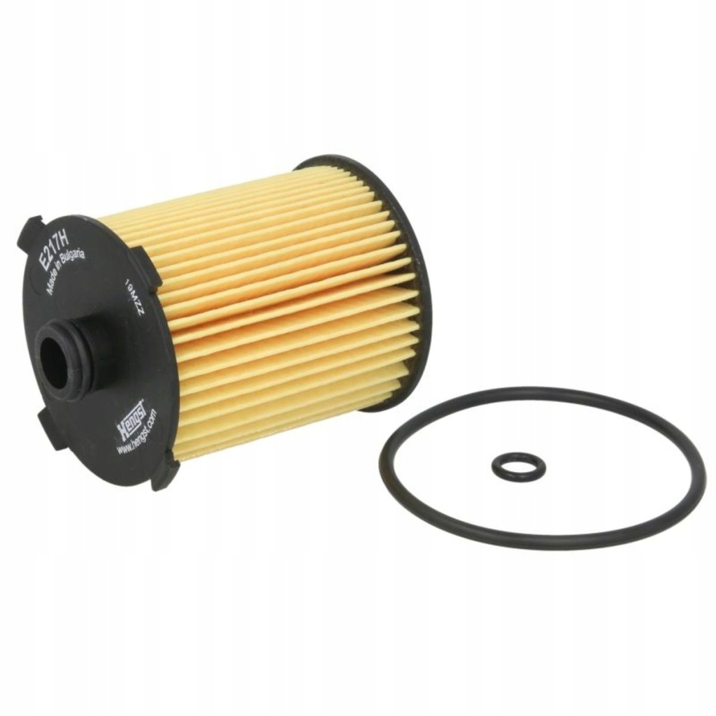 фото №2, Фільтр оливи hengst e217h d310 polestar volvo volvo