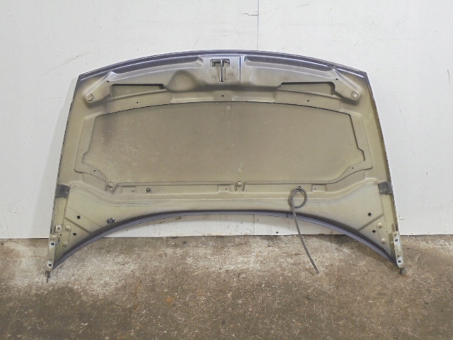 Citroen c3 1 05-09 крышка двигателя капот петли рестайлинг  fl ktcc Киев