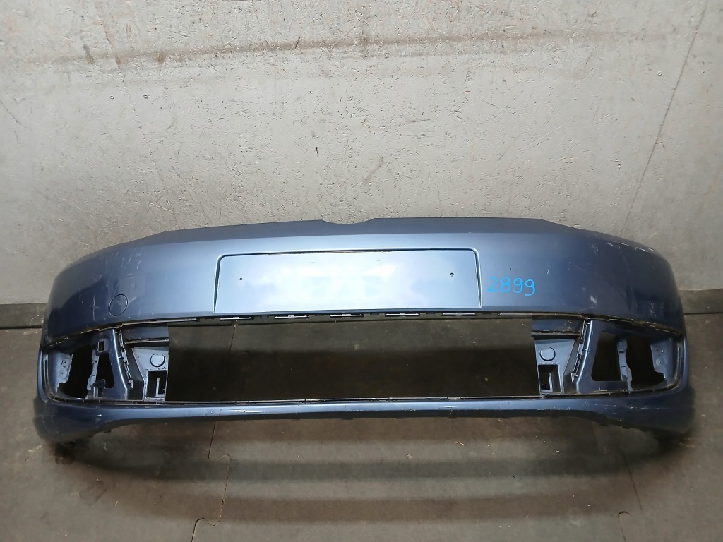 фото №1, Бампер перед vw touran 1t0 10-15