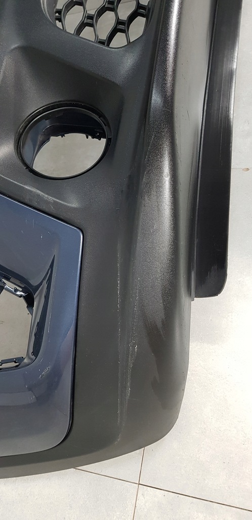 фото №8, Jeep renegade lift бампер перед передний 52120514 52120515