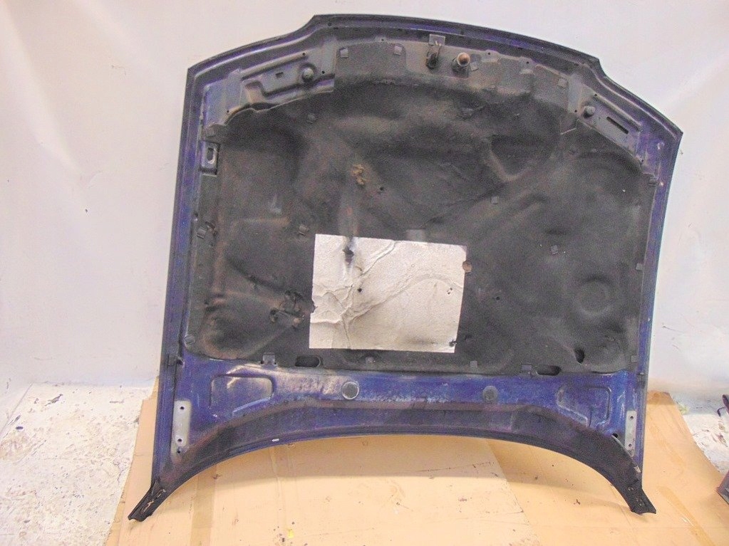 фото №7, Opel vectra b 2.0dt 99r капот