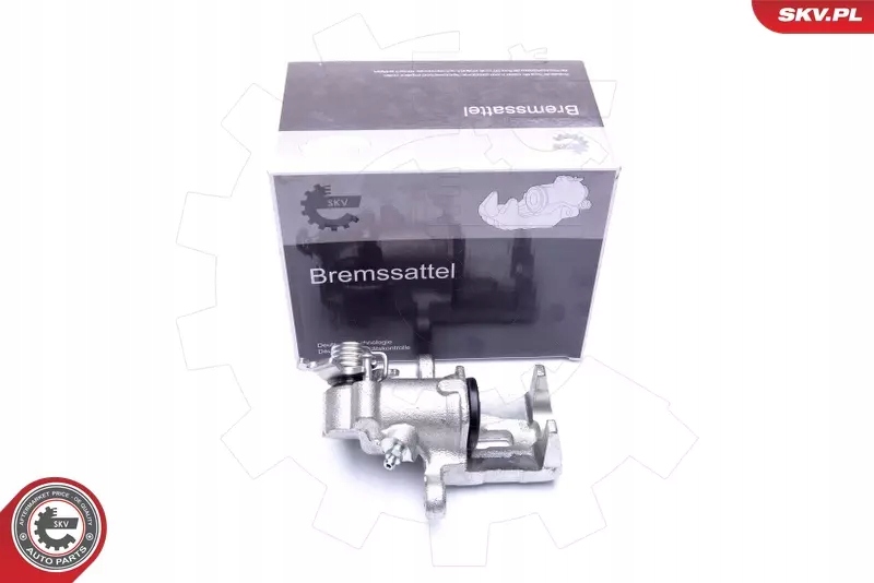 фото №1, Суппорт ham. задняя левый