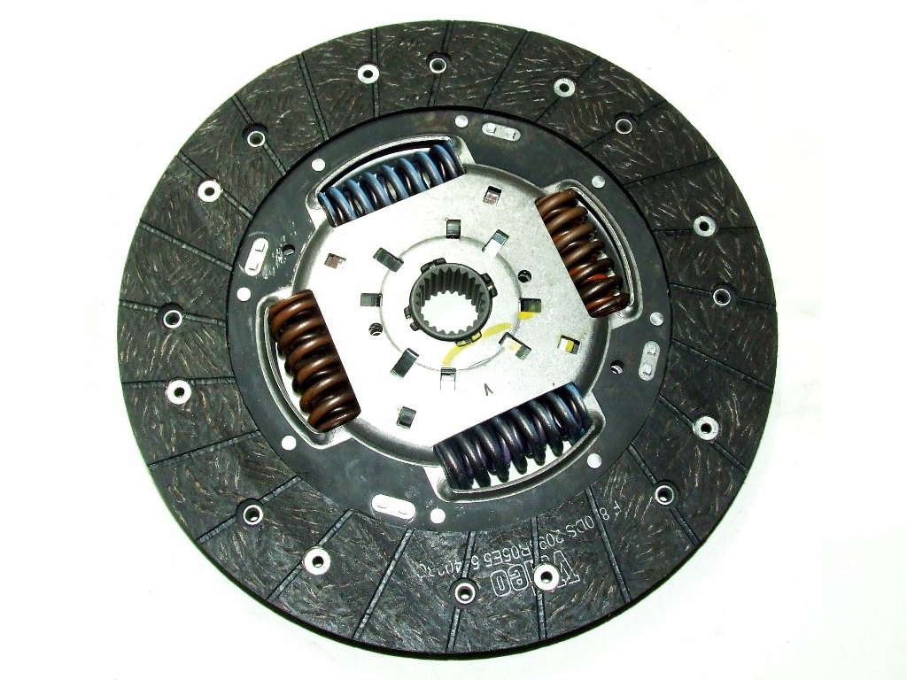 фото №7, Комплект сцепление диск прижим колесо ford mondeo 2.0 tdci 2007 - 2014 oryg