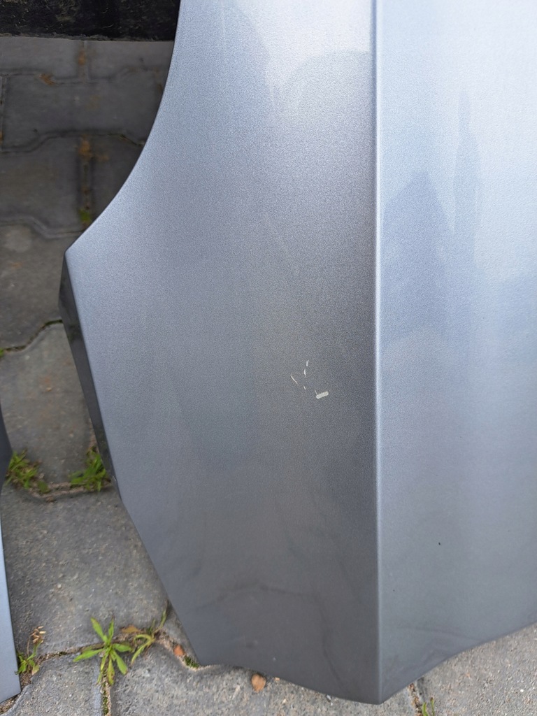 фото №16, Mg zs бампер перед pas крила капот лампи радіатор 1.0 tgdi kpl