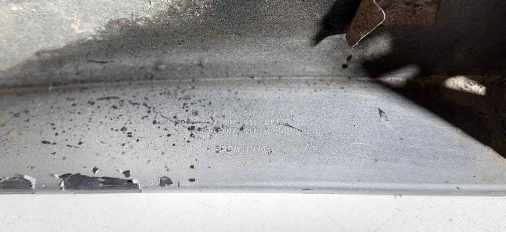 Купити Vw arteon 3g8 r-line рестайлінг  20- бампер перед передній кутик ліва праві