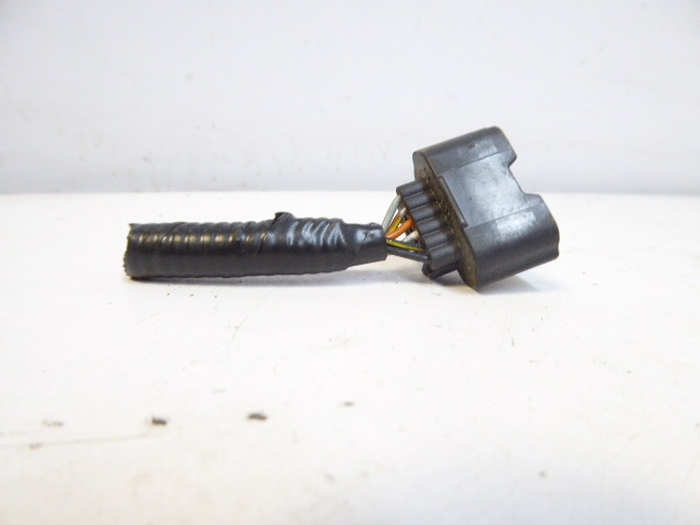 фото №6, Nissan qashqai j10 +2 lift 10-14 колодка штекер соединитель